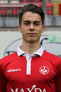 Erik Thommy German footballer