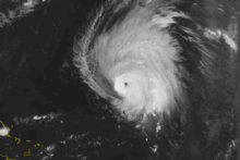 Erika near the Lesser Antilles Erika-1997-pic.gif