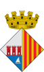 Wappen von Vilassar de Mar.