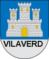 Coat of arms of Vilaverd