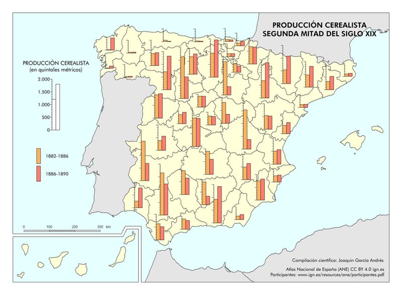 File:Espana Produccion-cerealista.-Segunda-mitad-del-siglo-XIX 1882-1890 mapa 15704 spa.jpg