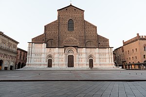 Basilika San Petronio: Baugeschichte, Ausstattung, Orgeln