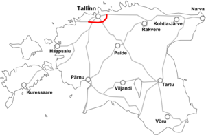 Course of the M 11