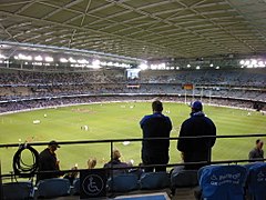 Мельбурн Docklands Stadium