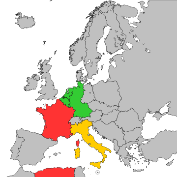 Treaty establishing the European Defence Community