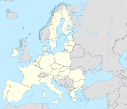 Map of European Union