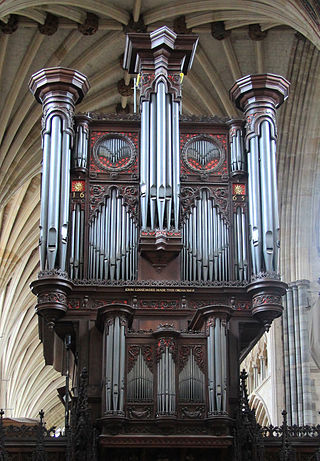 <span class="mw-page-title-main">John Loosemore</span> English pipe organ builder (1616–1681)