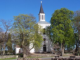 Förkärla kirke.