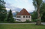 Pfarrhaus Weißensee (Füssen)