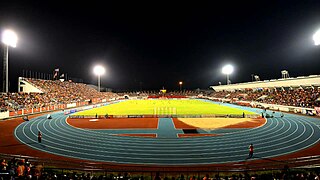 Suphan Buri Provincial Stadium