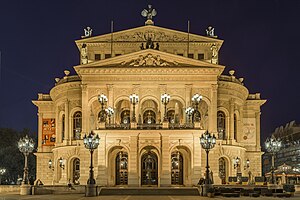 11. Platz: Markus schüller Neu! mit Alte Oper in Frankfurt am Main