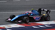 Thumbnail for 2024 FIA Formula 3 Championship