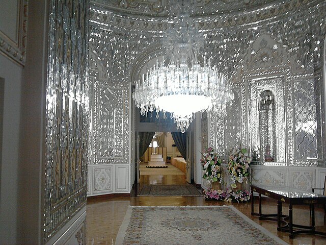 Foreign Ministry Reception Hall