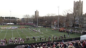 Fordham Rams Football