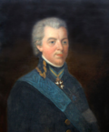 Pienoiskuva sivulle Fabian Wrede (1760–1824)