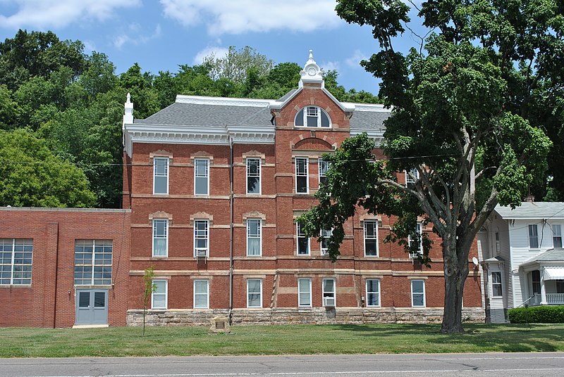 File:Fairfield County Children's Home.JPG - Wikipedia 