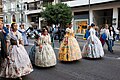 Falleras. Fallas de 2023 04