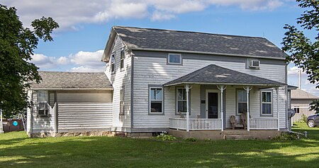 Fanckboner Nichols Farmstead