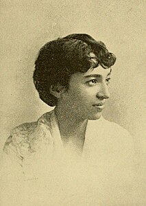 Fannie Bloomfield Zeisler, 1889