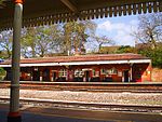 Farnborough (Main) railway station