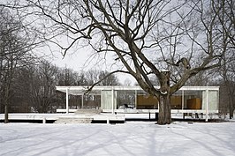 Farnsworth House