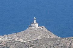 Phare de la pointe Scorno