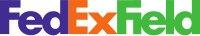 File:FedExField logo.svg