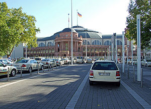 Festhalle