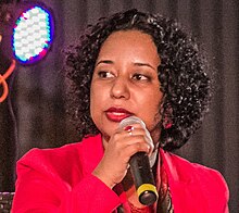 Ana Flavia Magalhaes Pinto, Directors of the National Archives of Brazil since 2023 Festival Latinidades 2014 (14734463735) (cropped).jpg