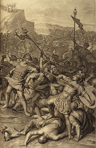 File:Figures 055 The Battle Between the Israelites and Amalekites.jpg