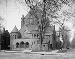 First Presbyterian Church 1906 - Detroit Michigan.jpg