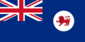 Tasmanijos vėliava