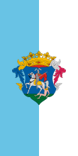 Kunszentmárton – vlajka