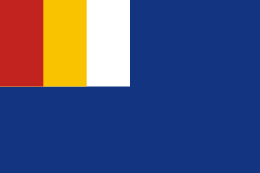 Flag of the Mongol Military Government (1936–1937) and the Mongol United Autonomous Government (1937–1939)