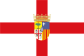 Bandera de la provincia de Zaragoza