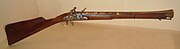 Flintlock Blunderbuss Tipoo Sahib Seringapatam 1793 1794