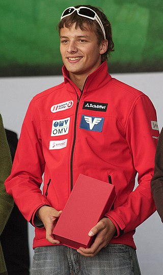 <span class="mw-page-title-main">Florian Schabereiter</span> Austrian ski jumper