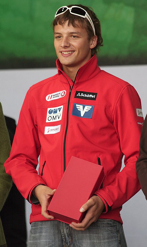 Florian Schabereiter, Tag des Sports 2009