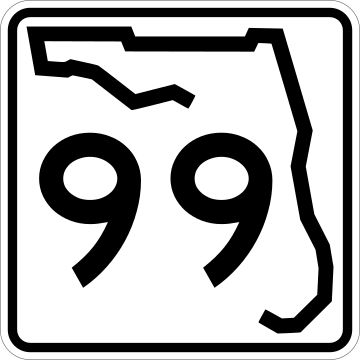 Florida State Road 99