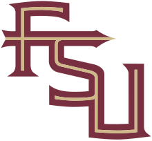 Florida State Seminoles alternate athletic programs logo Florida State Seminoles alternate logo.svg