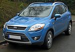 Miniatuur voor Ford Kuga