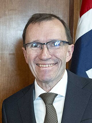 <span class="mw-page-title-main">Espen Barth Eide</span> Norwegian politician and political scientist