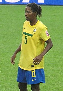 Formiga (footballer, born 1978) Brazilian footballer