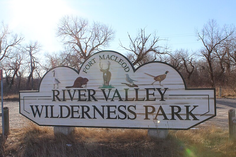 File:Fort Macleod Wilderness Park.JPG