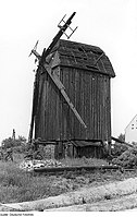 Windmühle in Drewitz