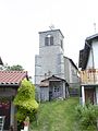 Français : Église Saint-Côme, XIIIe-XVe siècles. English: Saint-Côme (St Cosmas) church, XIIIth-XVth centuries.