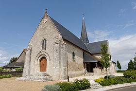 France Centre Françay église Notre-Dame 20140811.jpg