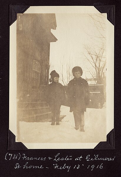 File:Frances and Lester Brittain standing beside their house, Ottawa (PR2004-012.14.1-711).jpg