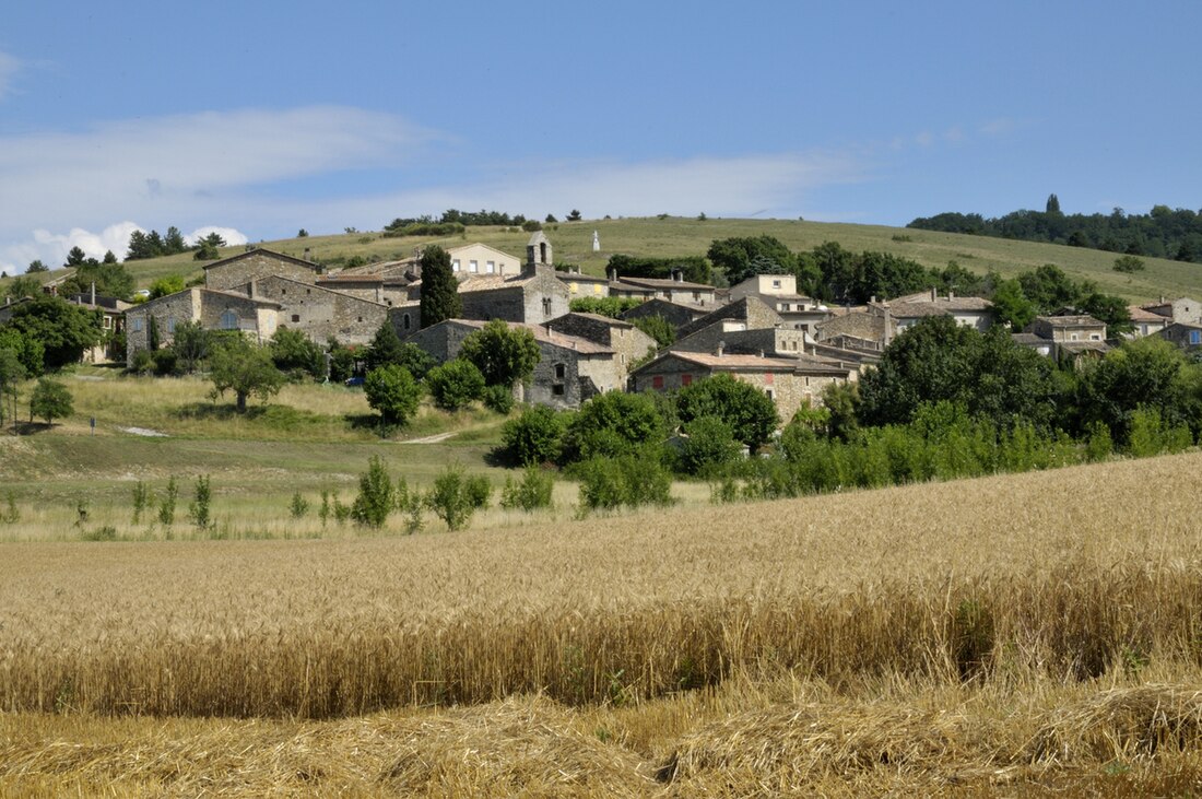 Francillon-sur-Roubion