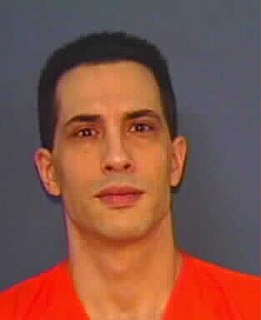 Death of Frank Valdes Death row inmate killing in 1999